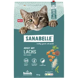 Sanabelle Classic Lachs 1x1 kg