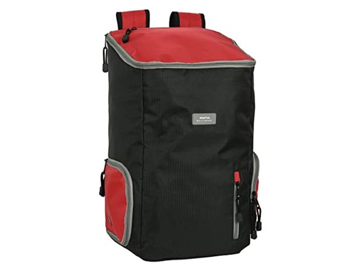 Mochila MULTISPORTS PARA PORTATIEL 13,3 SAFTA BLACK-RED