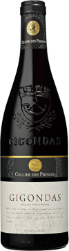 Gigondas 2023 - Cellier des Princes - Gigondas - Rotwein - 0.75L Rhone