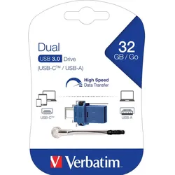 Verbatim USB-Stick 32GB 3.0 49966