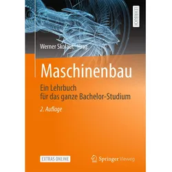 Maschinenbau, Fachbücher von Werner Skolaut