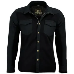 Bores Driver Mesh Motorradhemd M