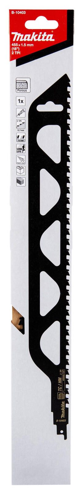 makita Säbelsägeblatt B-10403