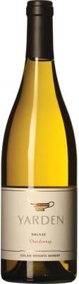 """Yarden Chardonnay (OK Kosher) 2024 White Wine - Israel"""