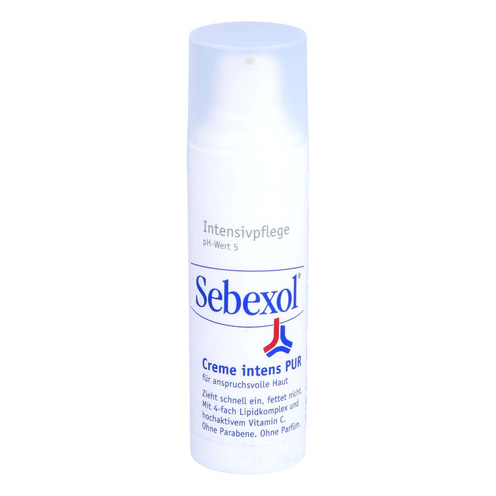 DEVESA Dr.Reingraber GmbH & Co. KG Sebexol Creme intens Pur 16350222