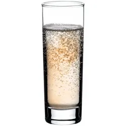 Pasabahce Großes Trinkglas, Serie Side, 0,3 Liter