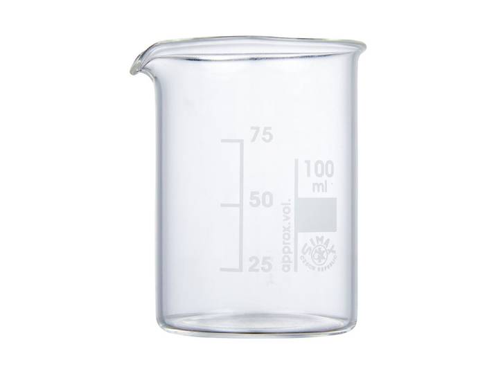 Glorex Becherglas 100 ml