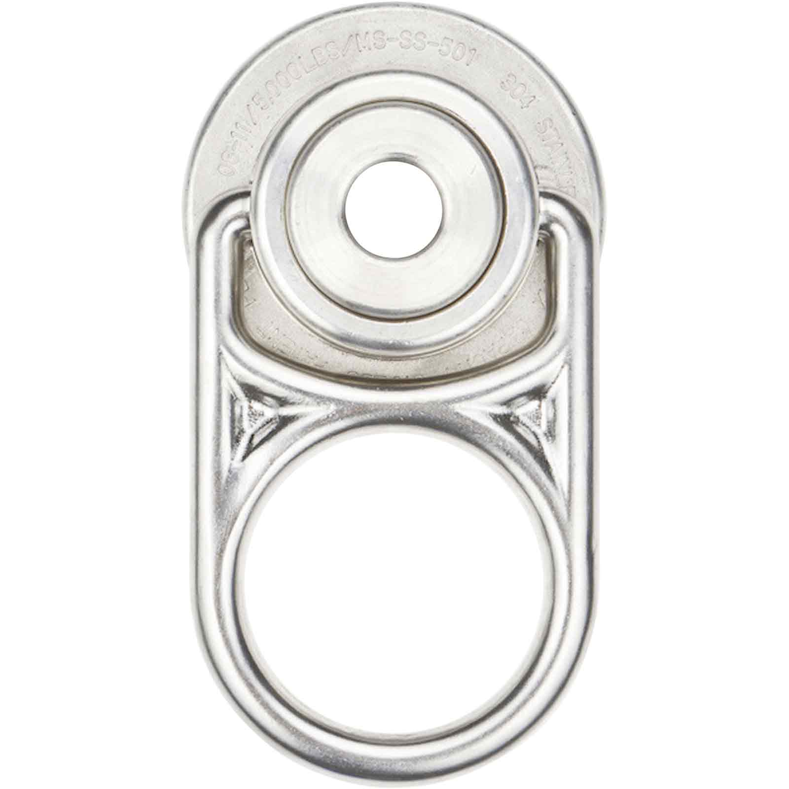 Zarges Fall Protection Edelstahl Mega-Drehanker