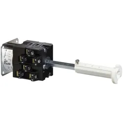 Schneider Electric K1F513U Nockenschaltwerk K1-F, 12A, 3-polig, Umsch.