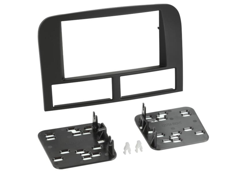 ACV 2-DIN RB Jeep Grand Cherokee 1999->2004 schwarz