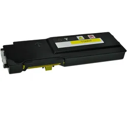 Alternativ-Toner für Dell 593BBBO gelb