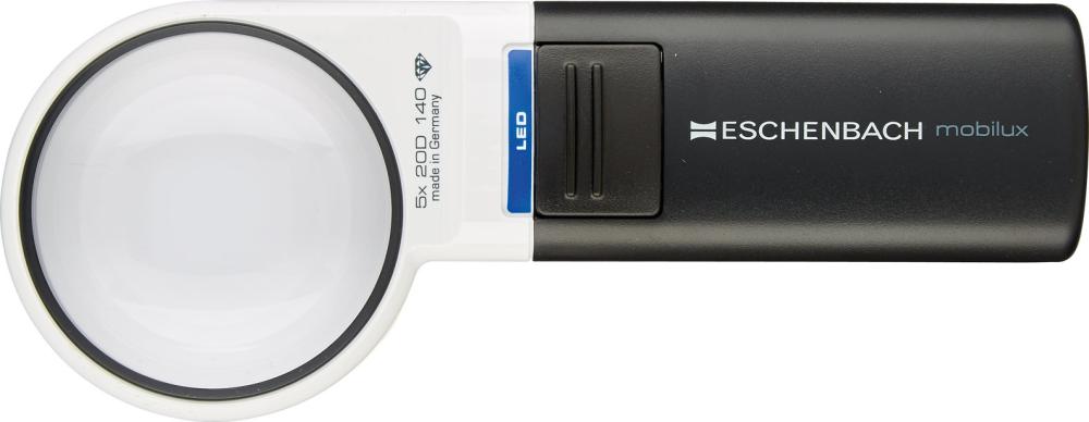 ESCHENBACH Leuchtlupe mobilux LED