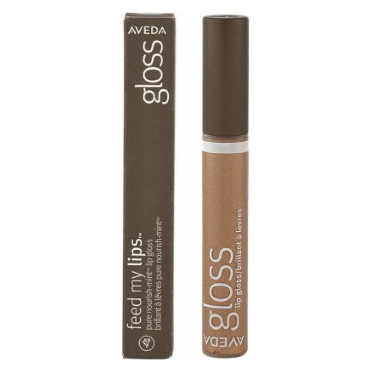 Aveda Feed My Lips Pure Nourish Mint Lip Gloss Agave (Agave) (ARXT030000)
