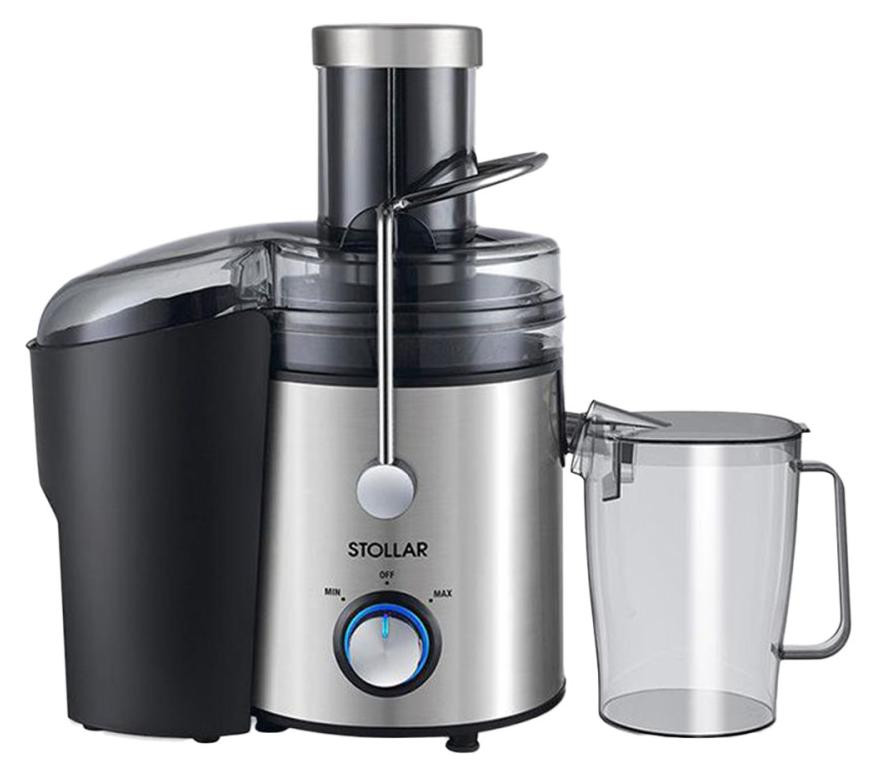 Stollar Fruit- en groentesapcentrifuge JES650, 1,1 liter