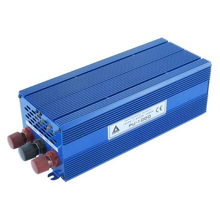 AZO Digital 10÷20 VDC / 24 VDC PU-1000 24V 1000W IP21 Spannungswandler (AZO00D1063)