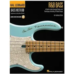 R&B Bass - A Guide to the Essential Styles and Techniques: Bass Method Stylistic Supplem, Fachbücher von Glenn Letsch