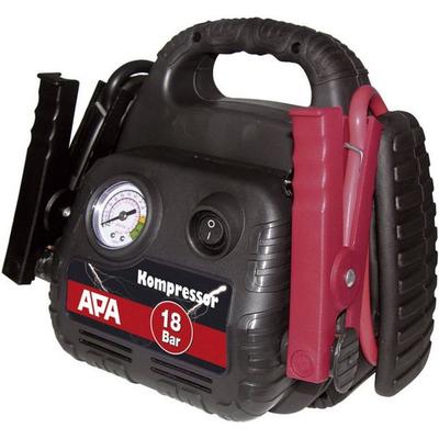 APA Schnellstartsystem Powerpack 16540 Starthilfestrom (12 V)=250 A 12 V-Ausgang 1x, Kompressor, Ladezustandsanzeige