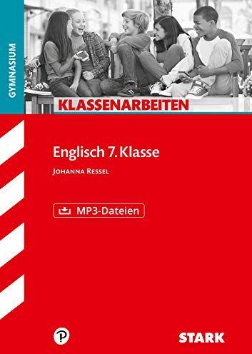 Johanna Ressel - STARK Klassenarbeiten Gymnasium - Englisch 7. Klasse (STARK-Verlag - Klassenarbeiten und Klausuren) - Preis vom 19.10.2026 19:33:35 h