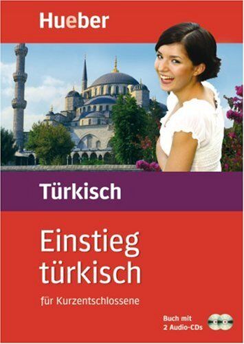 Karl-Heinz Scheffler - Einstieg . . . für Kurzentschlossene, Audio-Lehrgang, Einstieg türkisch: Basis-Paket mit 450 Worten und interessanten Informationen über Land und Leute - Preis vom 10.10.2026 11:48:34 h