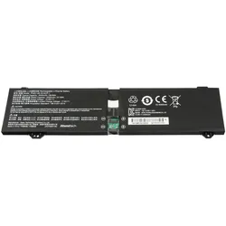 Medion PHID1-00-18-4X1P1 (4 Zellen, 6450 mAh), Notebook Akku