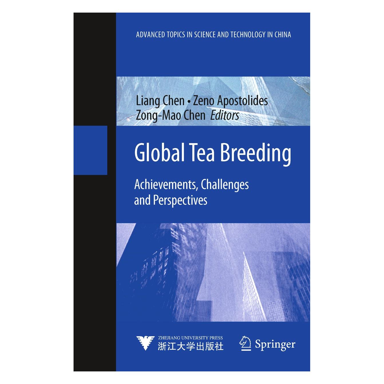 Springer Global Tea Breeding (Englisch, Liang Chen, Zeno Apostolides, Zong-Mao Chen, 2013) (9783642318771)