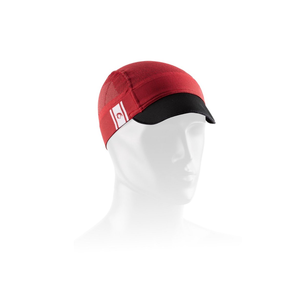 Boné Lurbel Vermelho Preto, Tamanho S/M Unisex