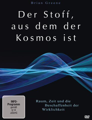 Brian Greene - Der Stoff, aus dem der Kosmos ist - Raum, Zeit und die Beschaffenheit der Wirklichkeit - Preis vom 30.09.2026 22:30:23 h