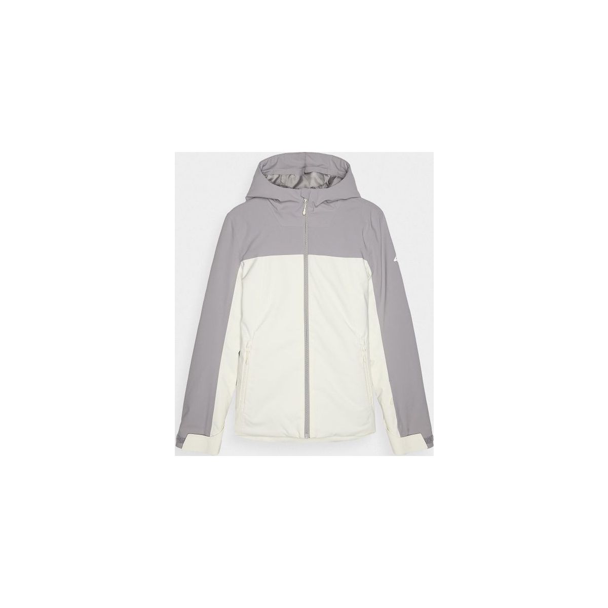4F Technical Jacket F572 cold light grey (27S) XXL 4FWAW24TTJAF572-27S-XXL