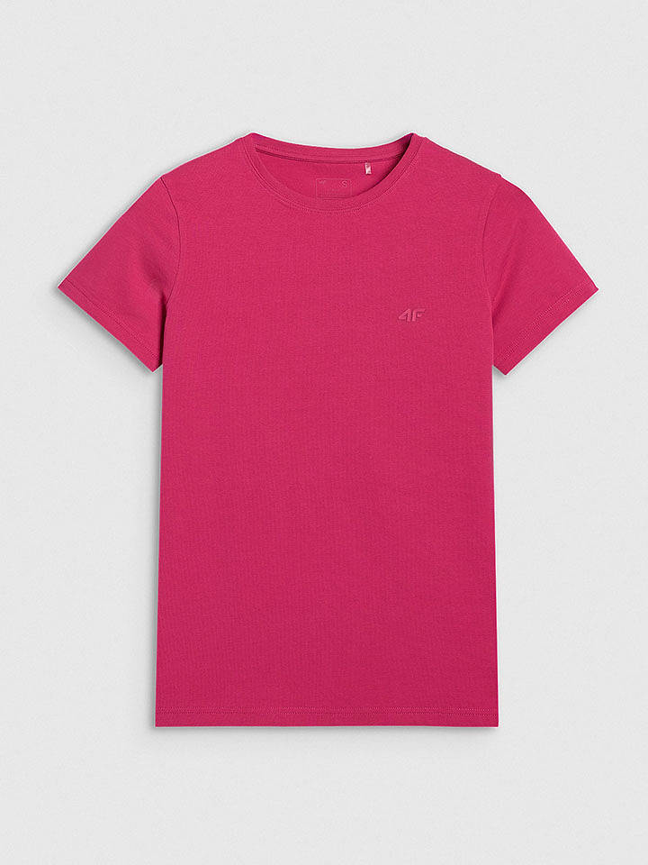 4F Shirt in Pink - XS
