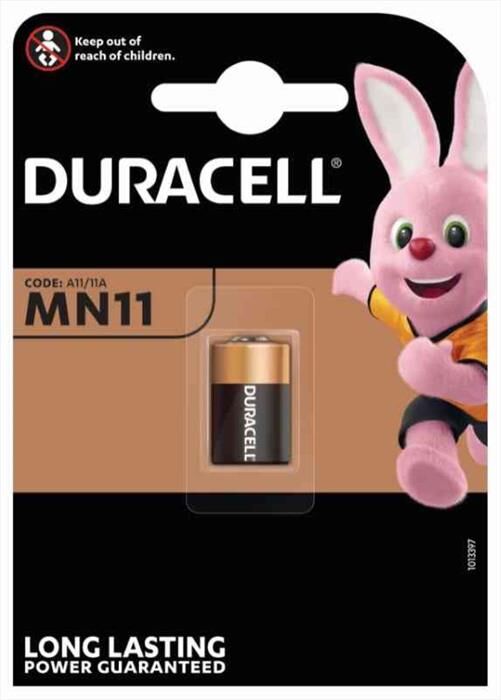Duracell Mn11-blister 1 P