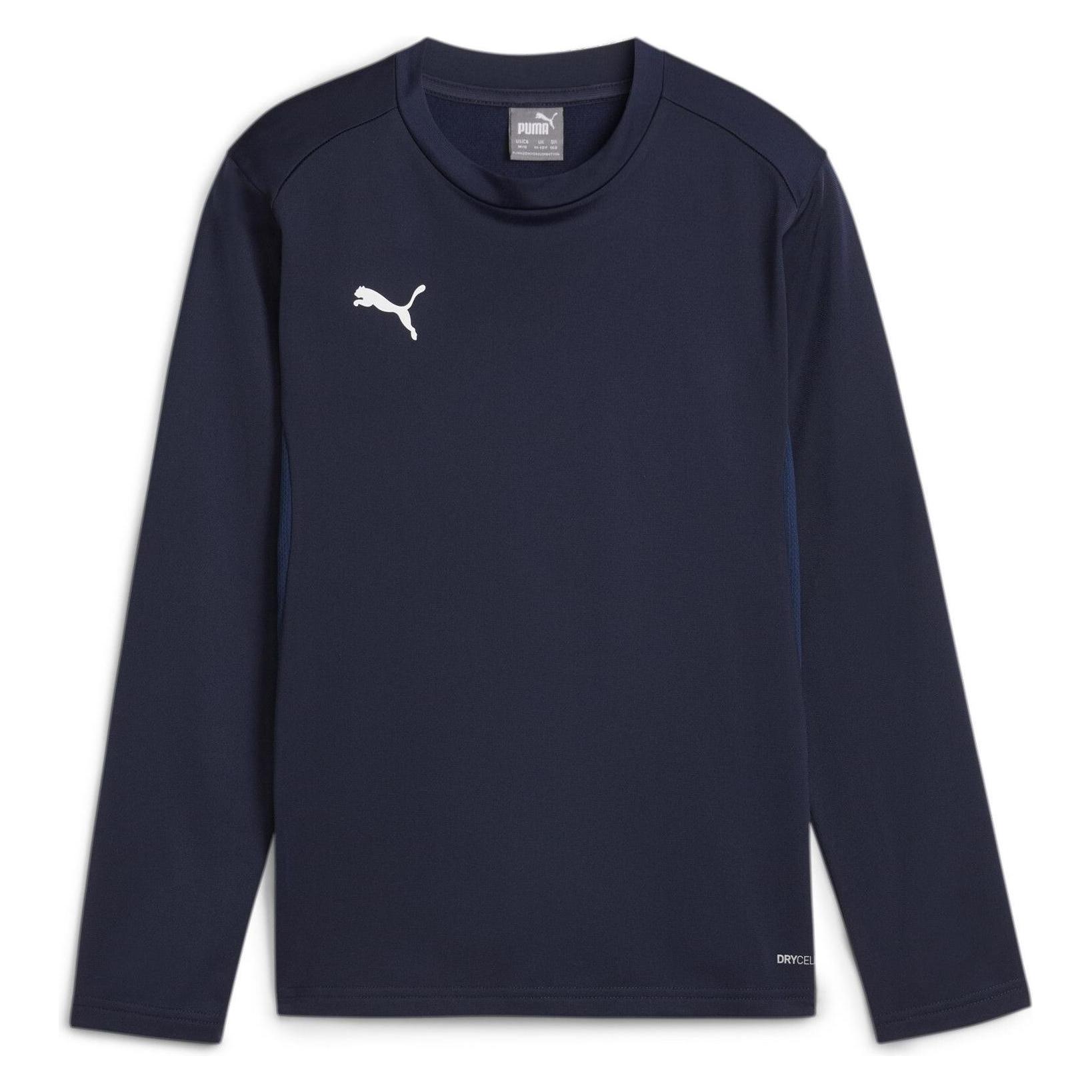 Puma teamGOAL Training Sweat Jr (152) (658651_06)