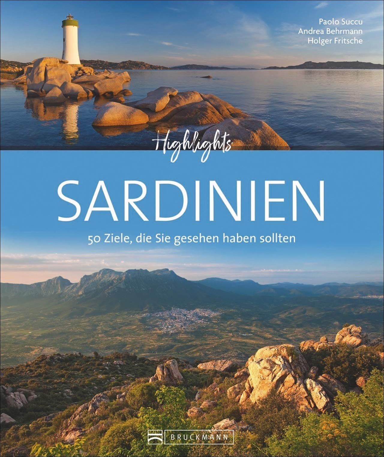 Paolo Succu - Highlights Sardinien - Preis vom 30.09.2026 22:30:23 h