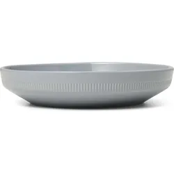 Moments Tiefer Teller 21,5 cm hellgrau