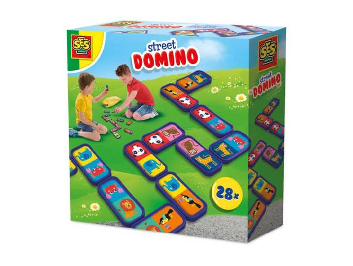 SES Outdoor Street domino