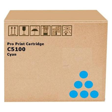 Ricoh Cyan - Original - Tonerpatrone - für (C) (828405)