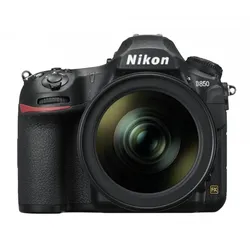 Nikon D850 Kit AF-S 24-120 mm 1:4G ED VR