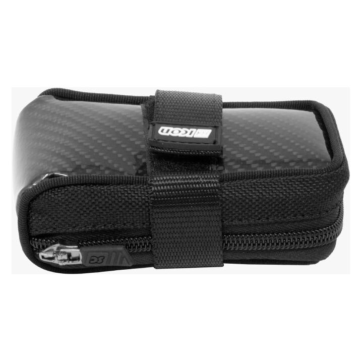 Scicon Sacoche de Selle ELAN 210 CARBONIUM (Satteltasche) (SB026010705)