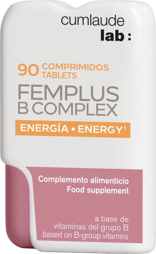Cumlaude Lab Femplus B Complex 90comp