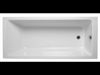 VITRA 52510001000 Badewanne Integra 1500 x 700 mm