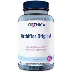 ORTHIFLOR Original Kapseln 78 g