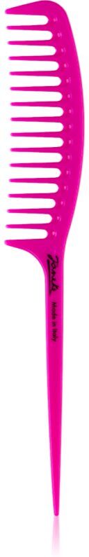 Janeke Fashion Comb For Gel Application comb for the application of gel products 1 pc