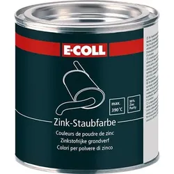 Zink-Staubfarbe silikonfrei Temperaturbeständig bis +350°C, 375ml Dose