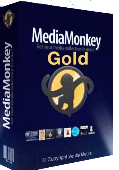 Avanquest MediaMonkey Gold P11769-01