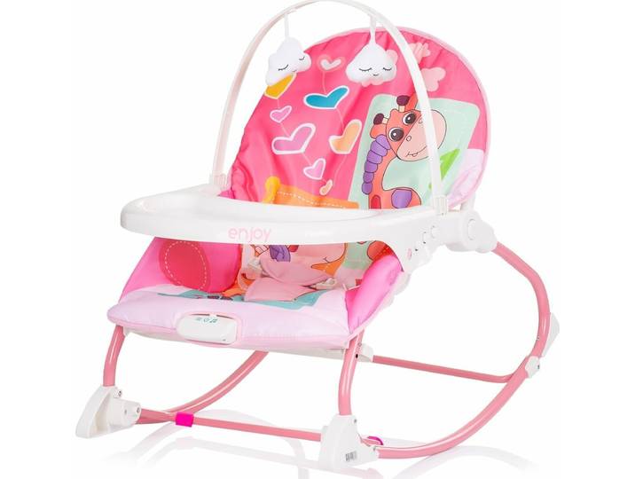 Chipolino Babywippe CHIPOLINO Enjoy Baby-Schaukelstuhl