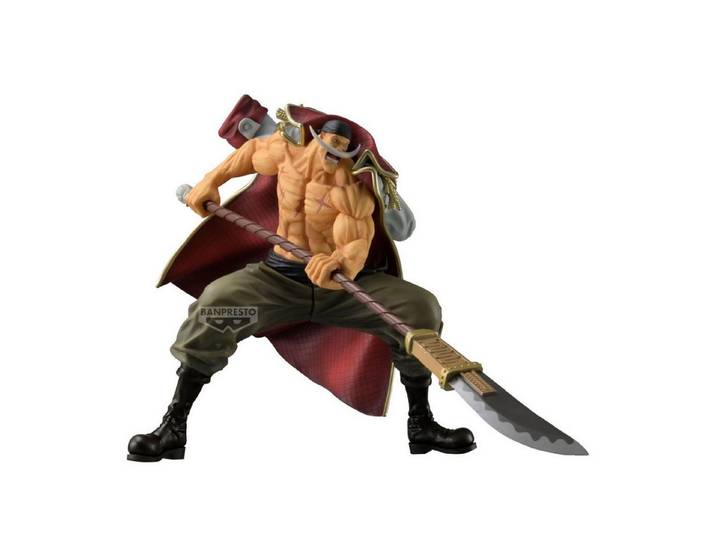 Banpresto Sammelfigur One Piece Edward Newgate Grandista figure 20cm