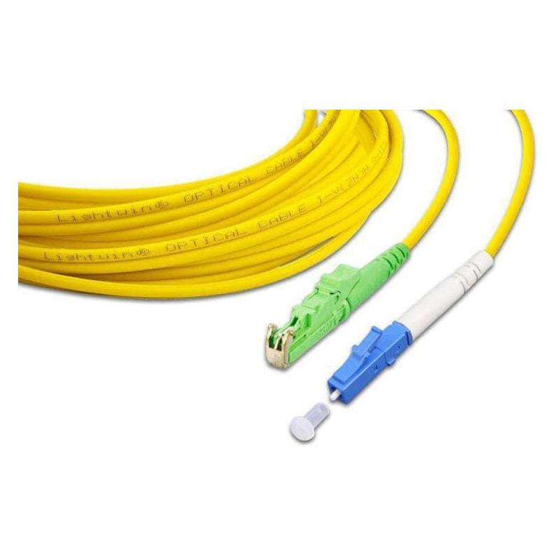 Lightwin Netzwerkkabel (2 m) (LSP-09 E2/APC-LC 2.0)
