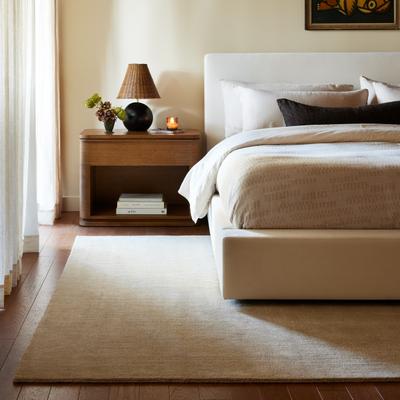 Nuloom Speckled Wool-Blend Area Rug