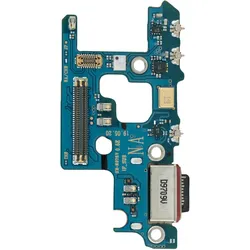 Clappio Ladebuchse Ersatzteil Galaxy Note 10Plus (Samsung Galaxy Note 10 Plus), Mobilgerät Ersatzteile, Schwarz