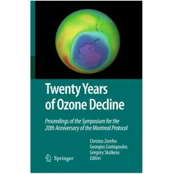 Twenty Years of Ozone Decline, Fachbücher