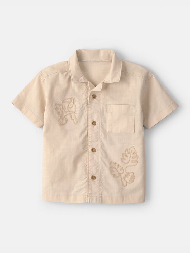 carter's Hemd in Beige - 92